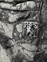 Image 5 of PRPS Squaw Valley Regular Fit Cargo Jeans| Men's Size 34 | New Black