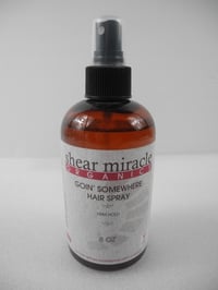 Goin’ Somewhere Hairspray
