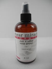 Just a Little Hairspray