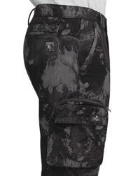 Image 10 of PRPS Squaw Valley Regular Fit Cargo Jeans| Men's Size 34 | New Black