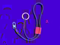 Image 4 of SCHLÜSSELBAND Twist