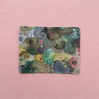 Image 2 of Série de 3 cartes fleuries et printanières