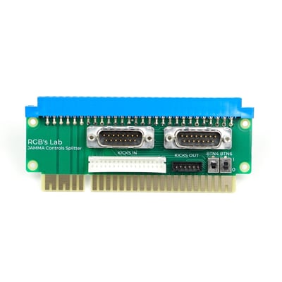 Image of HAS JAMMA Controls Splitter