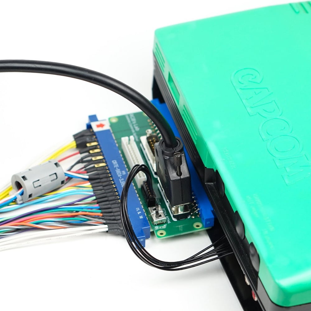 Image of HAS JAMMA Controls Splitter