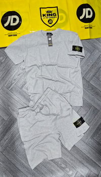 Image 3 of Stone  Island Shorts Sets