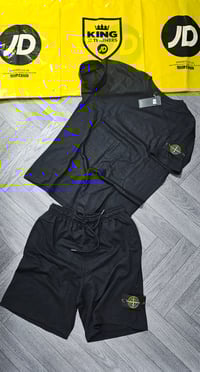 Image 1 of Stone  Island Shorts Sets