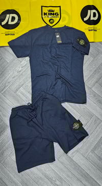 Image 4 of Stone  Island Shorts Sets