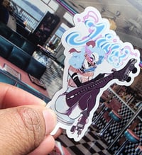 Image 1 of DINER JINX MAGNET