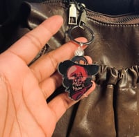 Image 1 of BoneCree (COLE CASSIDY) Keychain: Fandom Anime Gaming Character