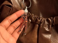 Image 2 of SILENT HILL Nurse keychain