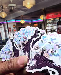 Image 2 of DINER JINX MAGNET