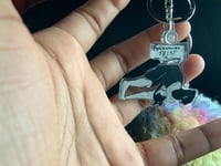 Image 4 of F*CK This, I'm Done Hanzo Keychain