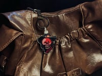 Image 3 of BoneCree (COLE CASSIDY) Keychain: Fandom Anime Gaming Character