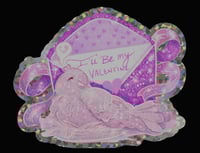 Image 5 of I'll Be My Valentines [Waterproof sticker]