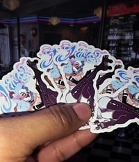 Image 4 of DINER JINX MAGNET