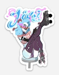 Image 5 of DINER JINX MAGNET