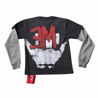 Image 2 of Evil Money Layered Long Sleeve
