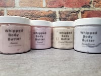 Whipped Body Butter