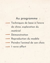 Image 5 of Apéro-peinture Bidart