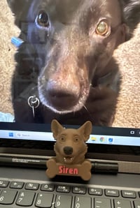 Image 4 of Custom 3D Magnetized Portraits – Turn Your Favorite Photos Into Stunning Keepsakes ✨🧲