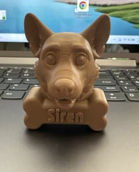 Image 5 of Custom 3D Magnetized Portraits – Turn Your Favorite Photos Into Stunning Keepsakes ✨🧲