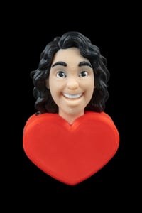 Image 9 of Custom 3D Magnetized Portraits – Turn Your Favorite Photos Into Stunning Keepsakes ✨🧲