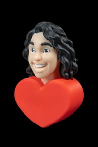 Image 7 of Custom 3D Magnetized Portraits – Turn Your Favorite Photos Into Stunning Keepsakes ✨🧲