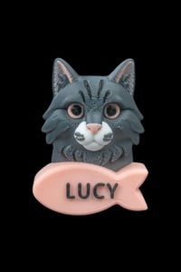 Image 11 of Custom 3D Magnetized Portraits – Turn Your Favorite Photos Into Stunning Keepsakes ✨🧲