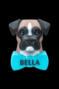 Image 1 of Custom 3D Magnetized Portraits – Turn Your Favorite Photos Into Stunning Keepsakes ✨🧲