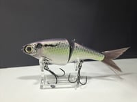 Image 2 of Biggs Custom Baits- Minnow colorway #45