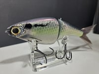 Image 3 of Biggs Custom Baits- Minnow colorway #45