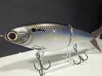 Image 3 of Biggs Custom Baits- Cetus colorway # 77