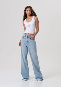 Image 2 of JEANS REGULAR FRACOMINA