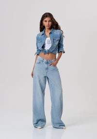 Image 1 of JEANS REGULAR FRACOMINA