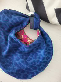 Image 1 of Reversible Knotted Mini Bag(s)