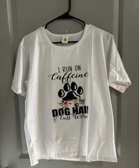 Adult T (L) I Run on Caffeine