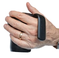 Image 2 of Matte Black - ErgoCup  by ergo-ware, 10 oz.