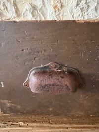 Image 5 of Ancien tiroir de quincaillerie numéro 3/9 - Objet décoration ancien