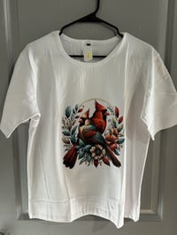 Beautiful Cardinal Birds (L) Adult