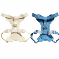 Image 4 of Arnés acolchado para perro o gato – Diseño Carita Feliz y Cherry