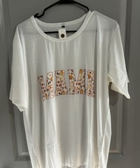 MAMA Large Ladies T