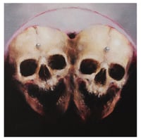 lingua (4x4, 8x8, 11x11 inches) fine art print