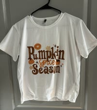 Pumpkin Spice Season T (L)