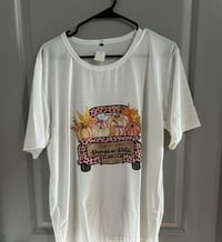 Pumpkin Patch Truck (L) T