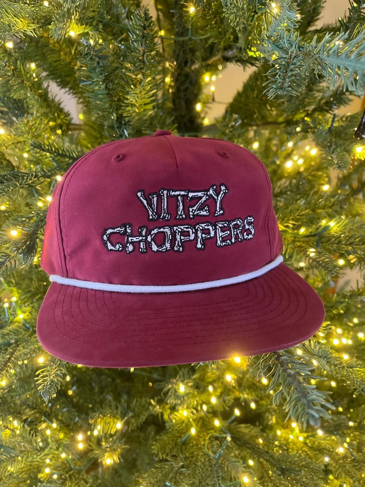 Image of Vitzy Choppers Second Helpin' Hat