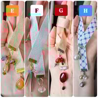 Image 2 of Simple Ribbon Bookmarks