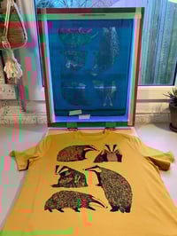 Image 4 of Badger Badger Badger T -shirt