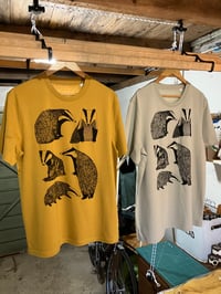 Image 2 of Badger Badger Badger T -shirt