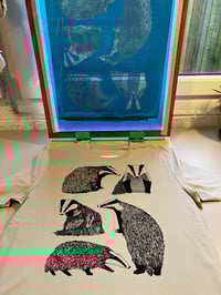 Image 5 of Badger Badger Badger T -shirt