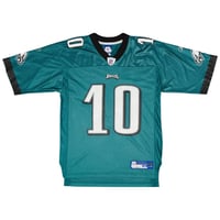 Image 1 of Reebok Philadelphia Eagles 2008-11 Desean Jackson #10 Reebok Replica Home Jersey